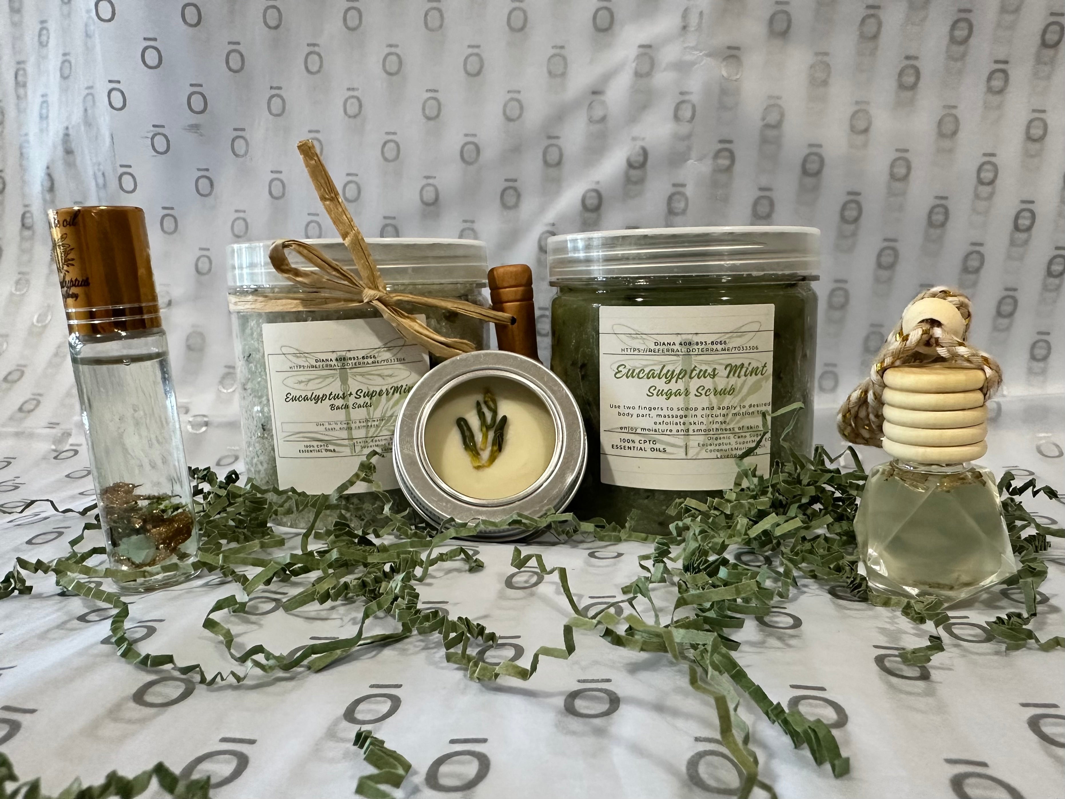 Scent Box