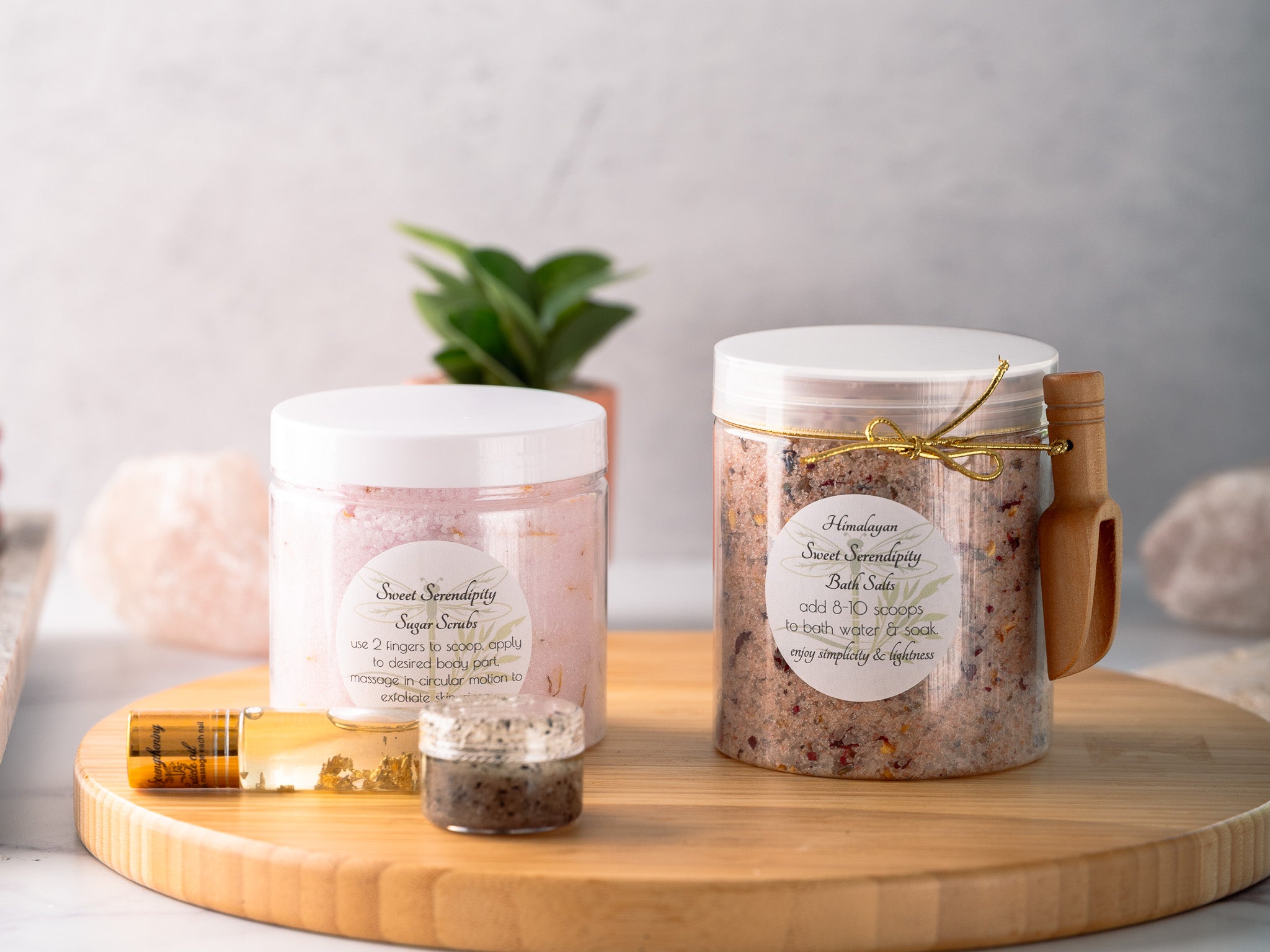 Spa Set