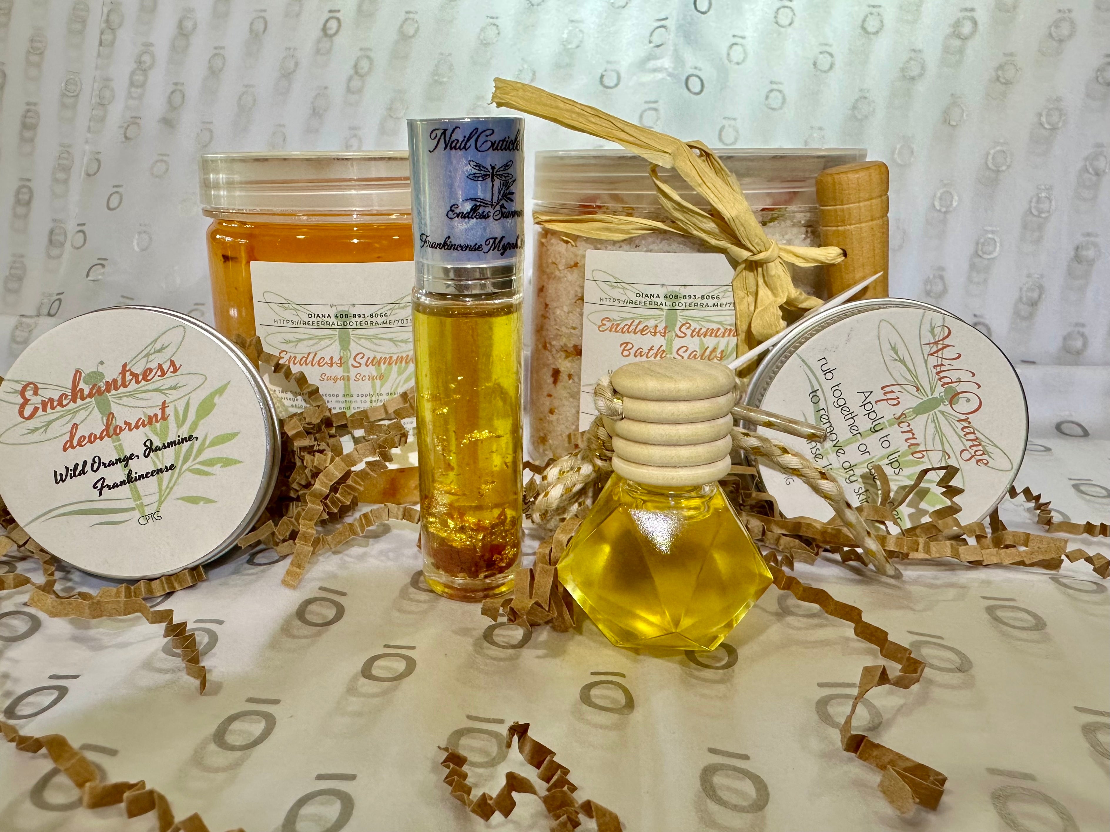Scent Box