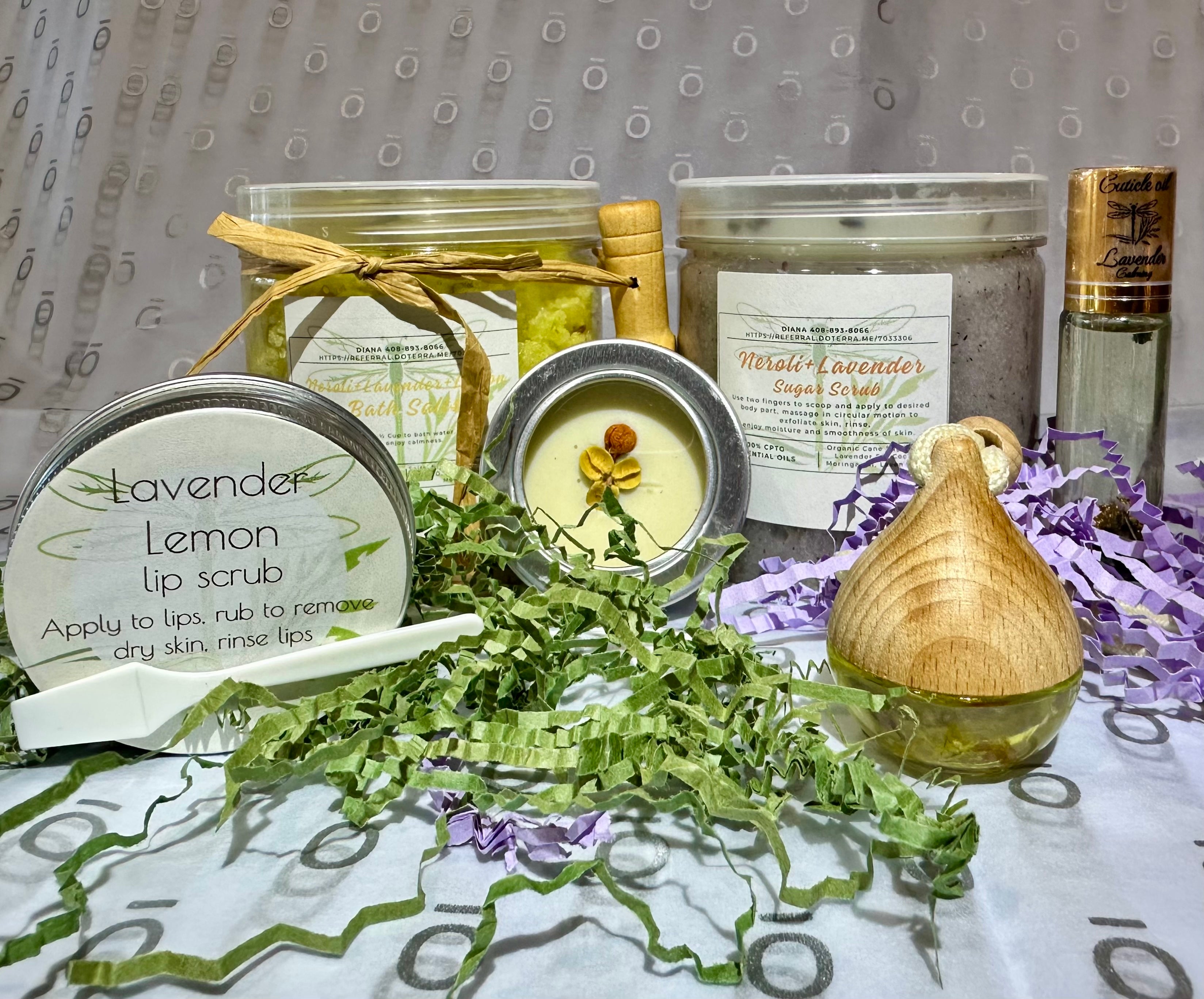 Scent Box