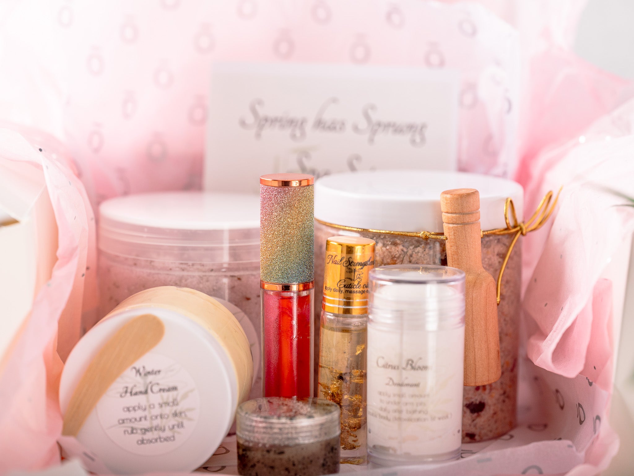 Spa Set